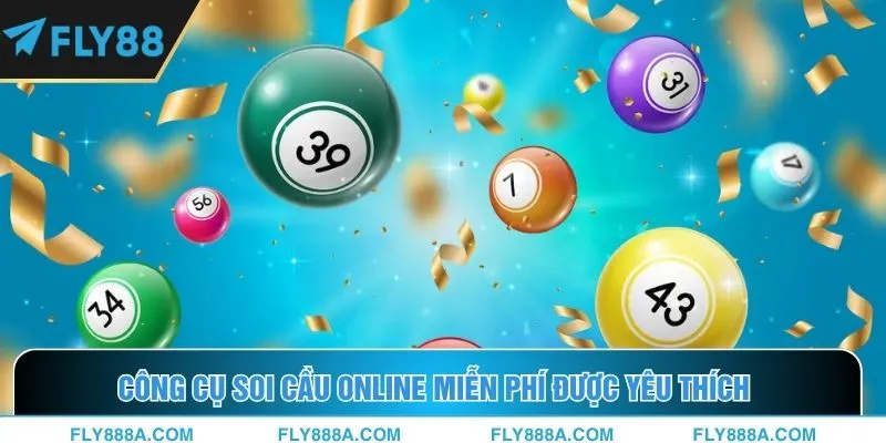 Công cụ soi cầu online miễn phí được yêu thích
