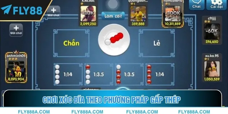 Gấp thếp là phương pháp được rất nhiều người lựa chọn