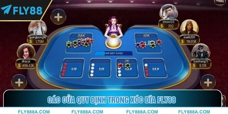 Đa dạng cửa cược để bet thủ đặt